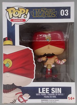 #03 Lee Sin - League of Legends