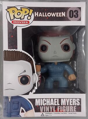 #03 Michael Myers - Horror - Halloween