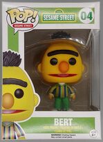 #04 Bert - Pop Sesame Street