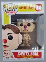 #04 Cavity Sam - Operation Game