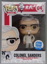 #04 Colonel Sanders (w/ Cane) - Icons - KFC