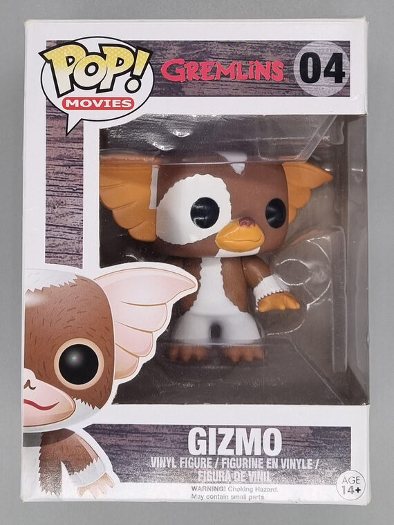 #04 Gizmo - Gremlins