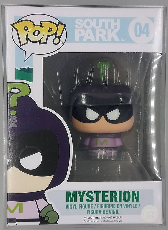 #04 Mysterion - South Park