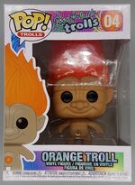 #04 Orange Troll - Trolls
