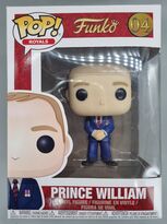 #04 Prince William - Royals