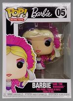 #05 Barbie (and The Rockers) - Barbie