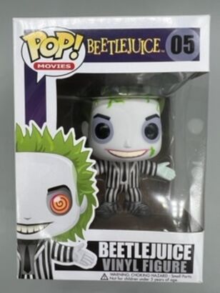 #05 Beetlejuice - Beetlejuice