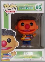 #05 Ernie - Sesame Street