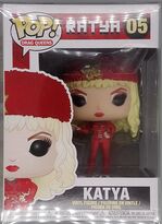#05 Katya - Drag Queens