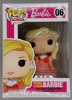 #06 Barbie (Peaches 'N Cream) - Barbie