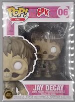 #06 Jay Decay - Garbage Pail Kids