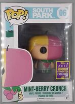 #06 Mint-Berry Crunch - South Park - 2017 Con Exc