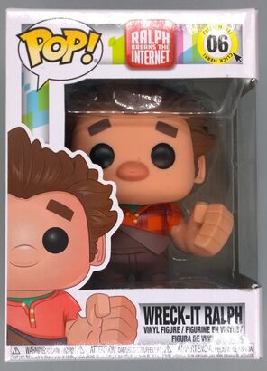 #06 Wreck-It Ralph - Disney (Wreck-It Ralph)