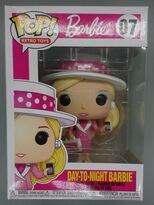 #07 Day-to-Night Barbie - Barbie