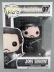#07 JON SNOW