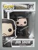 #07 JON SNOW