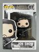 #07 JON SNOW