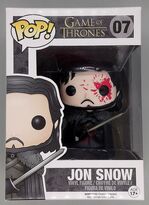 #07 Jon Snow (Bloody) - Game of Thrones