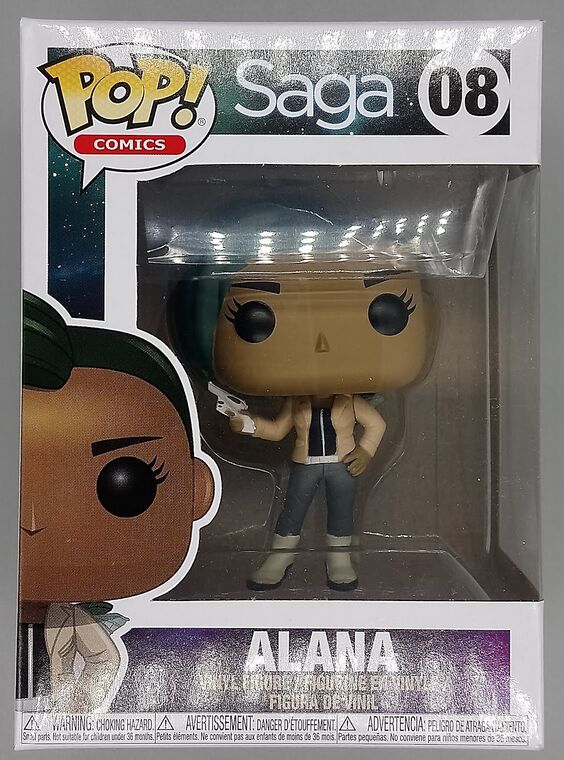 #08 Alana - Comics - SAGA
