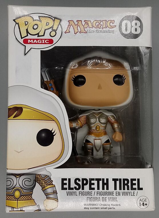 #08 Elspeth Tirel - Magic the Gathering