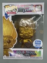 #08 Gold Troll - Diamond - Trolls
