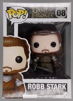 #08 Robb Stark - Game of Thrones