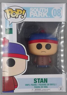 #08 Stan - South Park