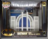 #09 Batman (with The Hall of Justice) - Town - DC