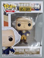 #09 George Washington - American History