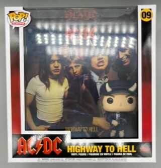 #09 Highway to Hell - AC/DC - Albums