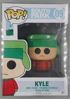 #09 Kyle - South Park