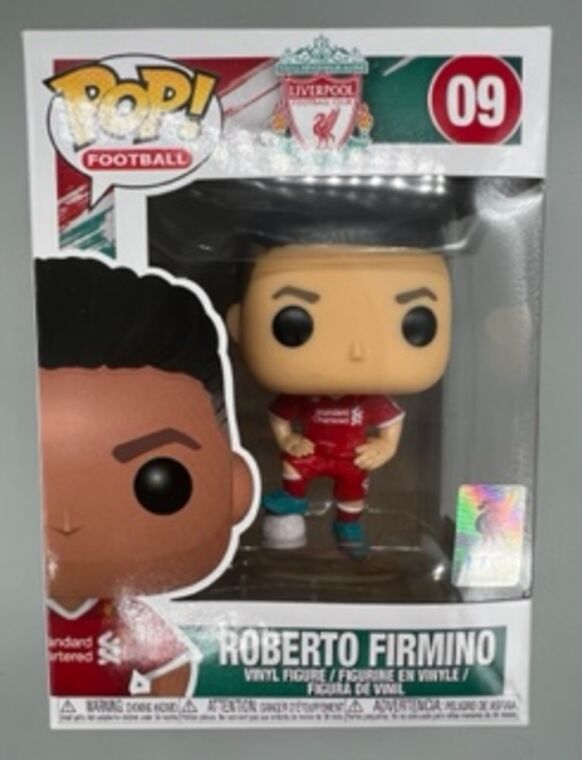 #09 Roberto Firmino - Liverpool