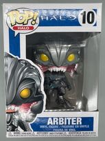 #10 Arbiter - Halo - BOX DAMAGE