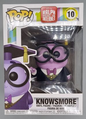 #10 KnowsMore - Disney (Wreck-It Ralph)