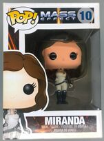 #10 Miranda - Mass Effect
