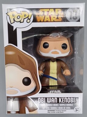 #10 Obi-Wan Kenobi (Vault Edition) - Star Wars