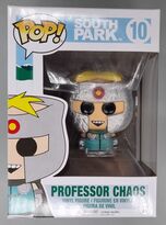 #10 Professor Chaos - South Park