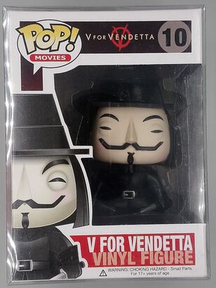 #10 V for Vendetta