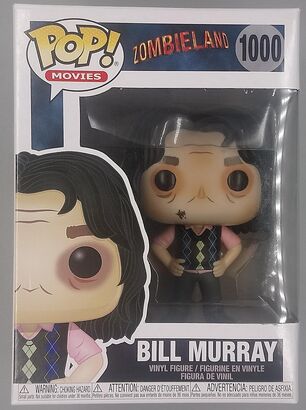 #1000 Bill Murray - Zombieland
