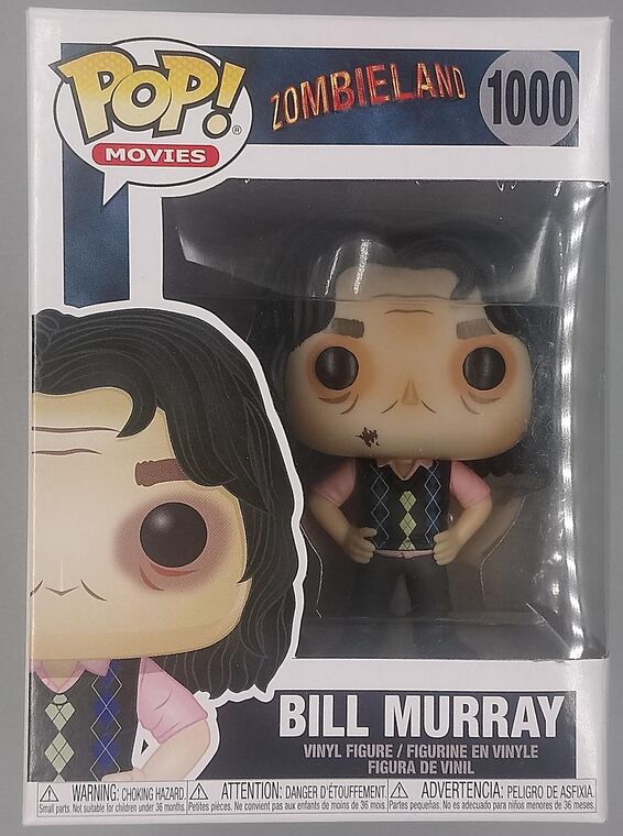 #1000 Bill Murray - Zombieland