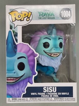 #1004 Sisu - Disney Raya and the Last Dragon