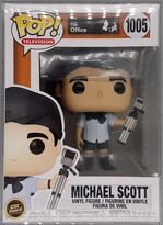 #1005 Michael Scott (as Survivor) - The Office