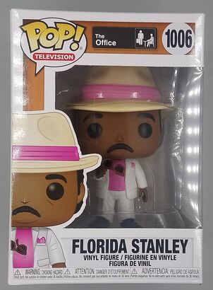 #1006 Florida Stanley - The Office
