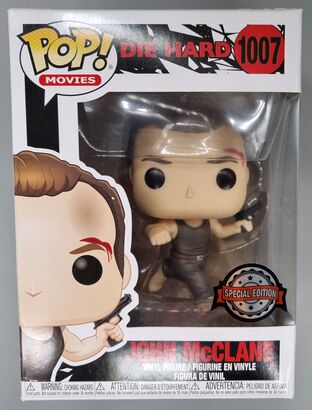 #1007 John McClane (Dirty) - Die Hard