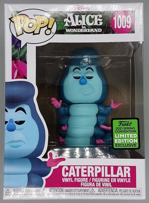 #1009 Caterpillar - Disney Alice in Wonderland - 2021 Con