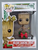 #101 Holiday Dancing Groot - Marvel Guardians Of The Galaxy