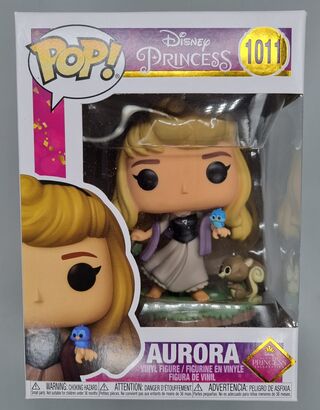 #1011 Aurora (Ultimate Princess) Sleeping Beauty
