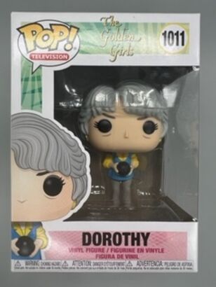 #1011 Dorothy (Bowling) - Golden Girls