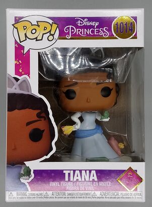 #1014 Tiana (Ultimate Princess) Disney Princess and the Frog