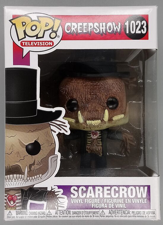 #1023 Scarecrow - Creepshow